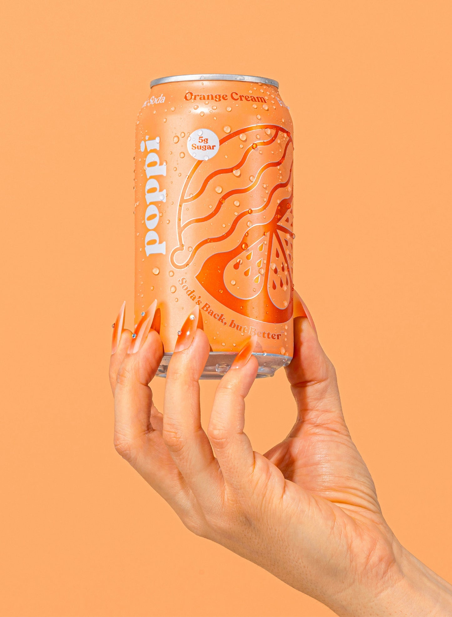 Orange Cream