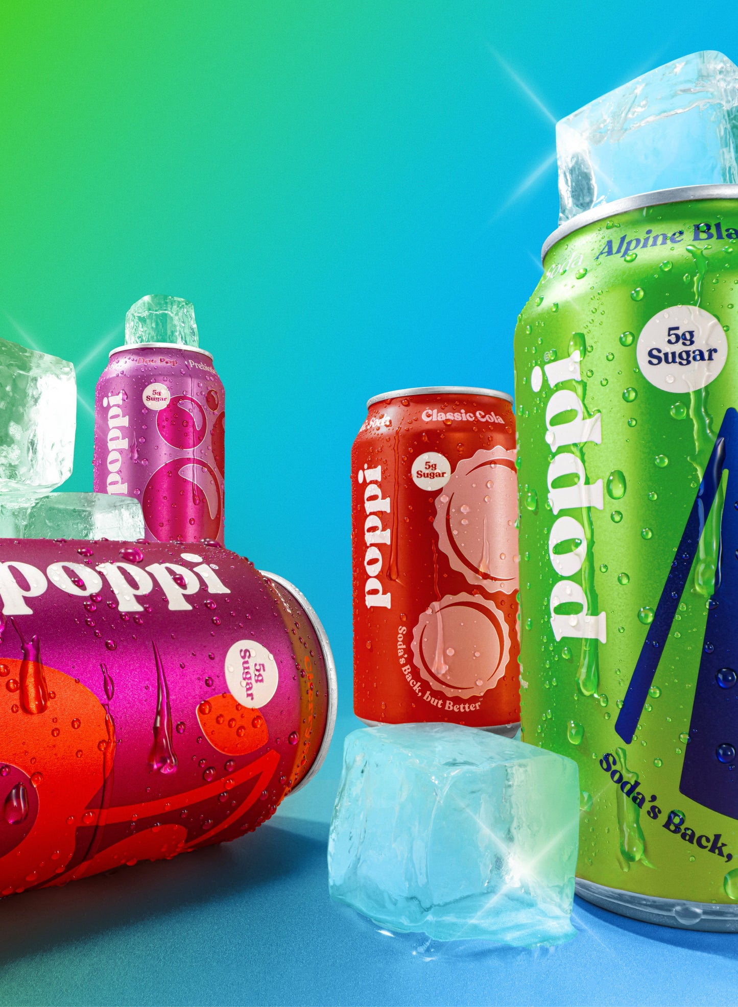 Soda Staples