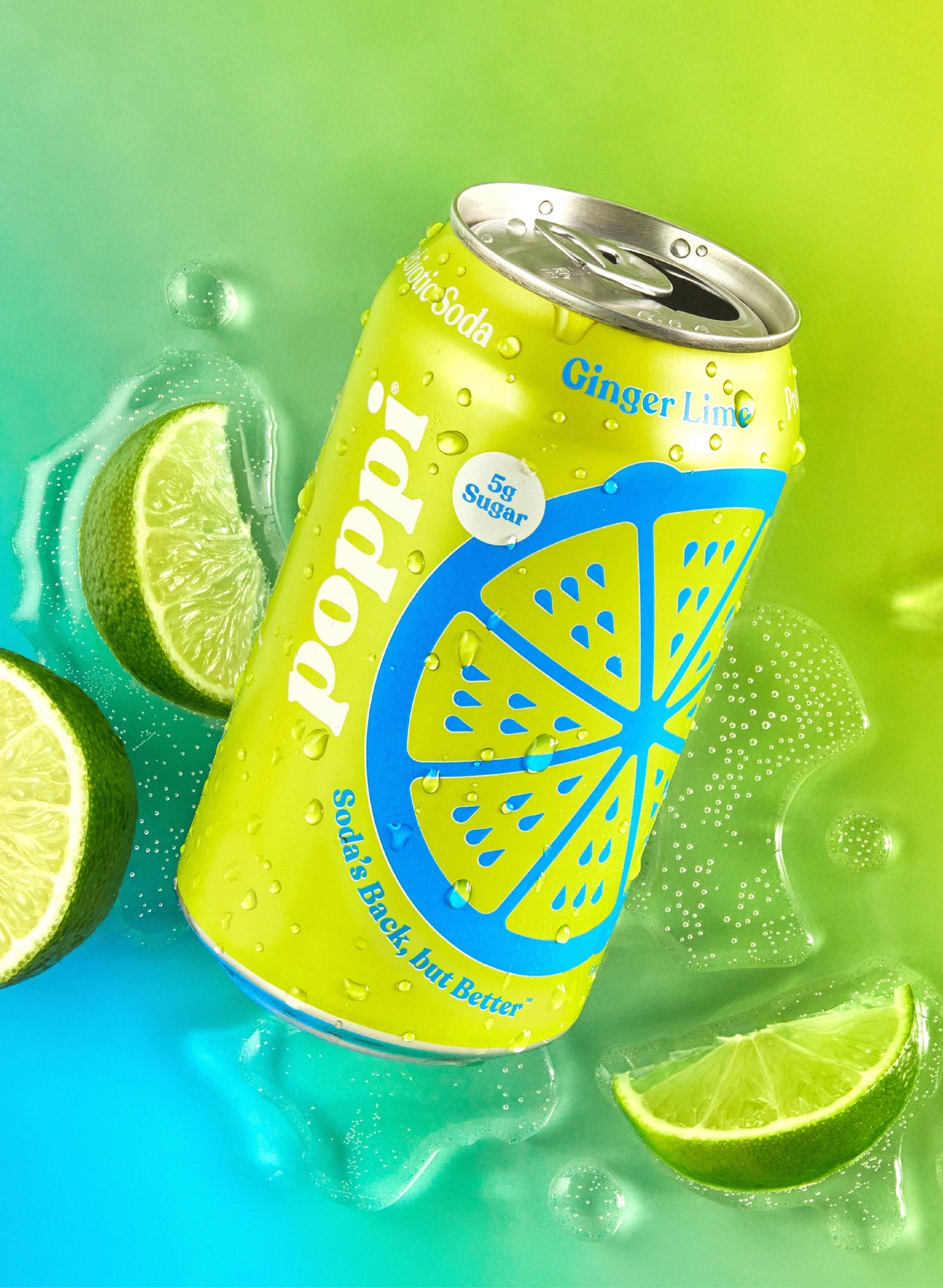 Ginger Lime