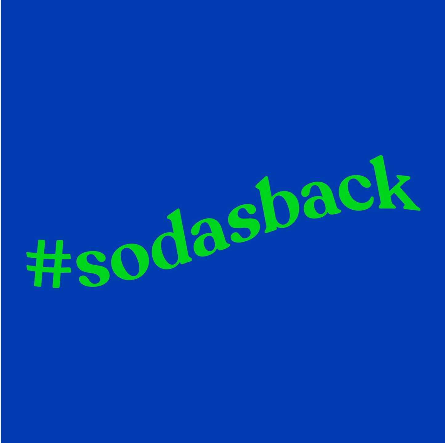 Soda Staples